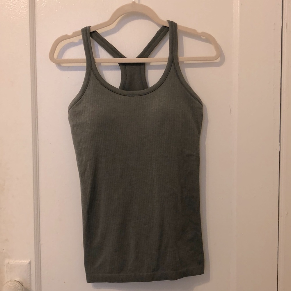 Lululemon Ebb to Street Tank